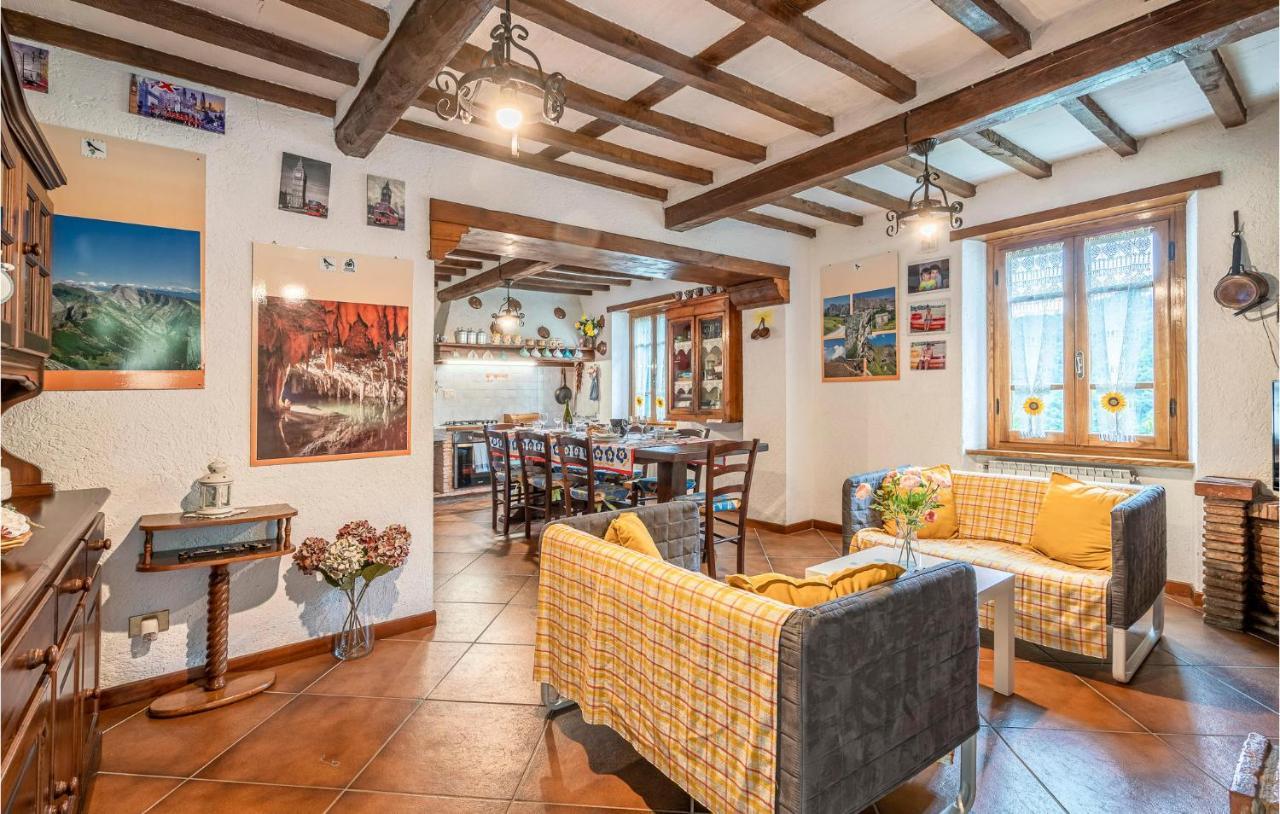 Casa Andrea Villa Culla Eksteriør bilde