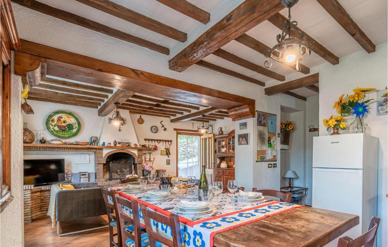 Casa Andrea Villa Culla Eksteriør bilde
